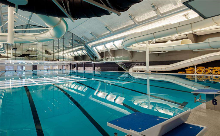 扬州游泳池水处理保证泳池水质健康