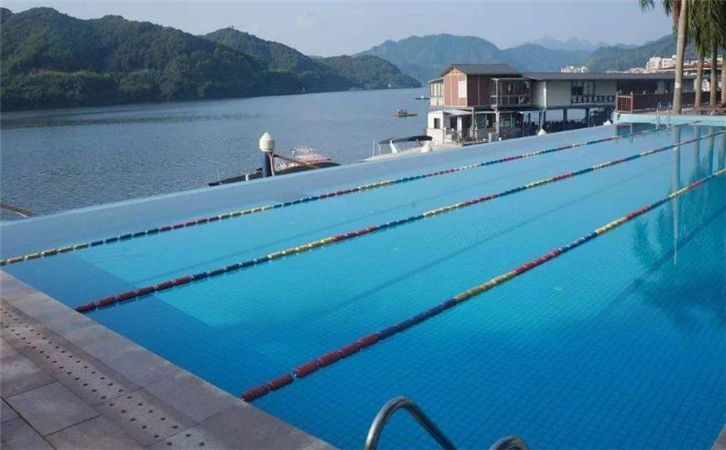 扬州建造游泳池需要哪些设备
